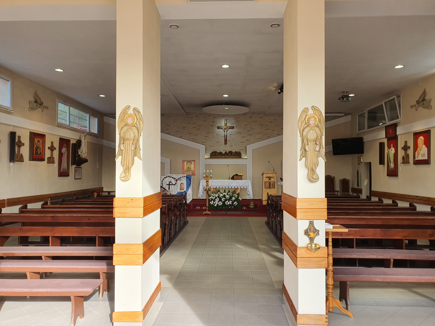 Archidiecezja Gdańska Parafia Pawla Apostola Gdynia Pogorze