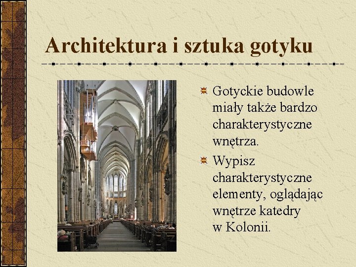 Współczesne Budowle Nawiązujące Do Gotyku