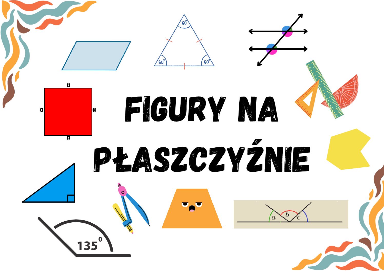 Archiwa Powtórzenia - Matematyka Da się lubić Figury Na Plaszczyznie Klasa 5 Sprawdzian Gwo Pdf