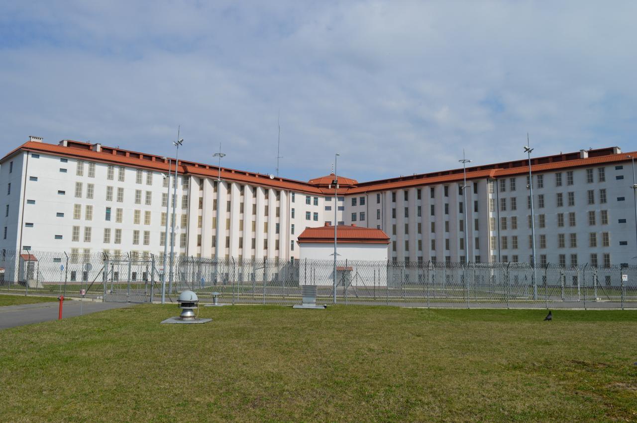 Areszt śledczy W Piotrkowie Trybunalskim