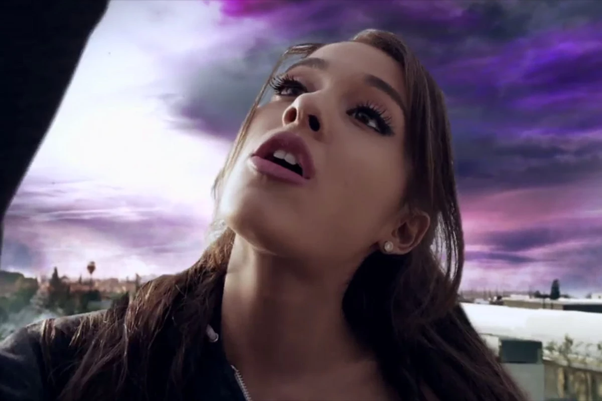 Ariana Grande Braves the Apocalypse in 'One Last Time' Music Video Ariana Grande One Last Time Po Polsku