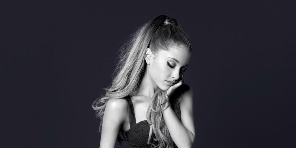 Ariana Grande My Everything album review: 'Her voice shines supreme' Ariana Grande Album Cover My Everything