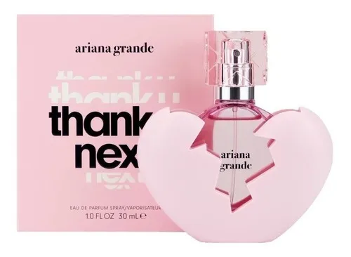 Perfumy Ariana Grande Thank You Next