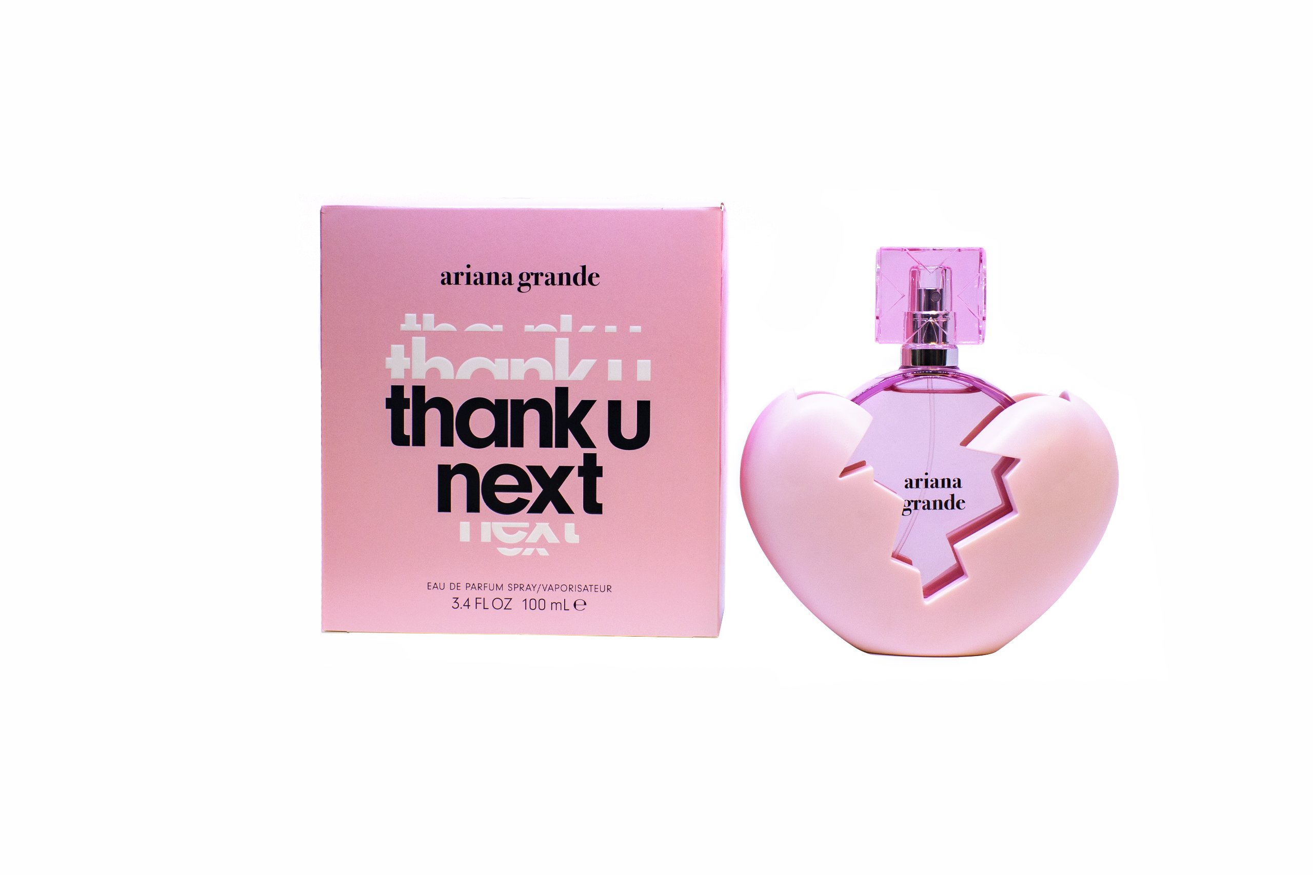 ARIANA GRANDE THANK U NEXT | Perfumeria Zafiro Ariana Grande Thank U Next Perfumy