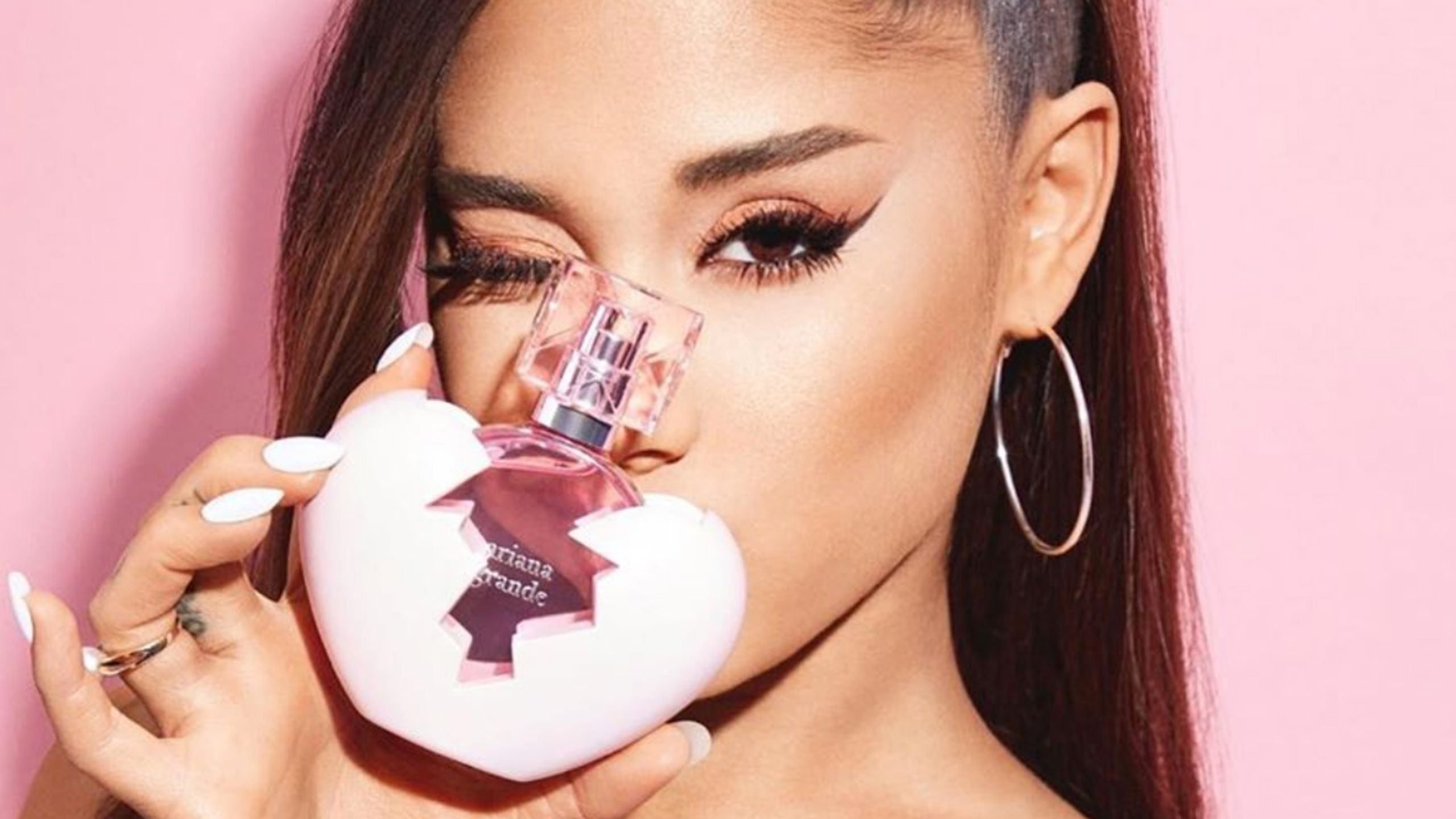 Ariana Grande Thank U Next Perfumy