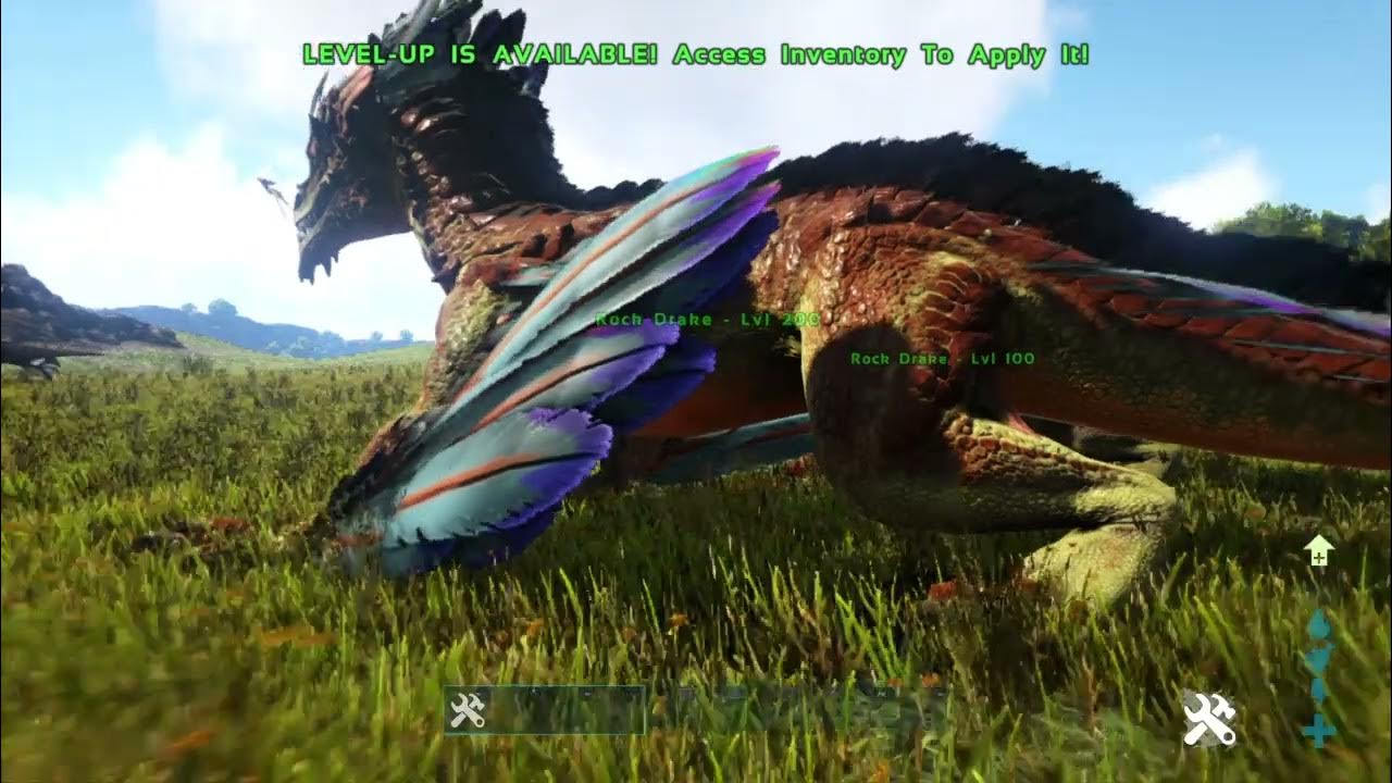 How To Summon High Level Creatures Ark