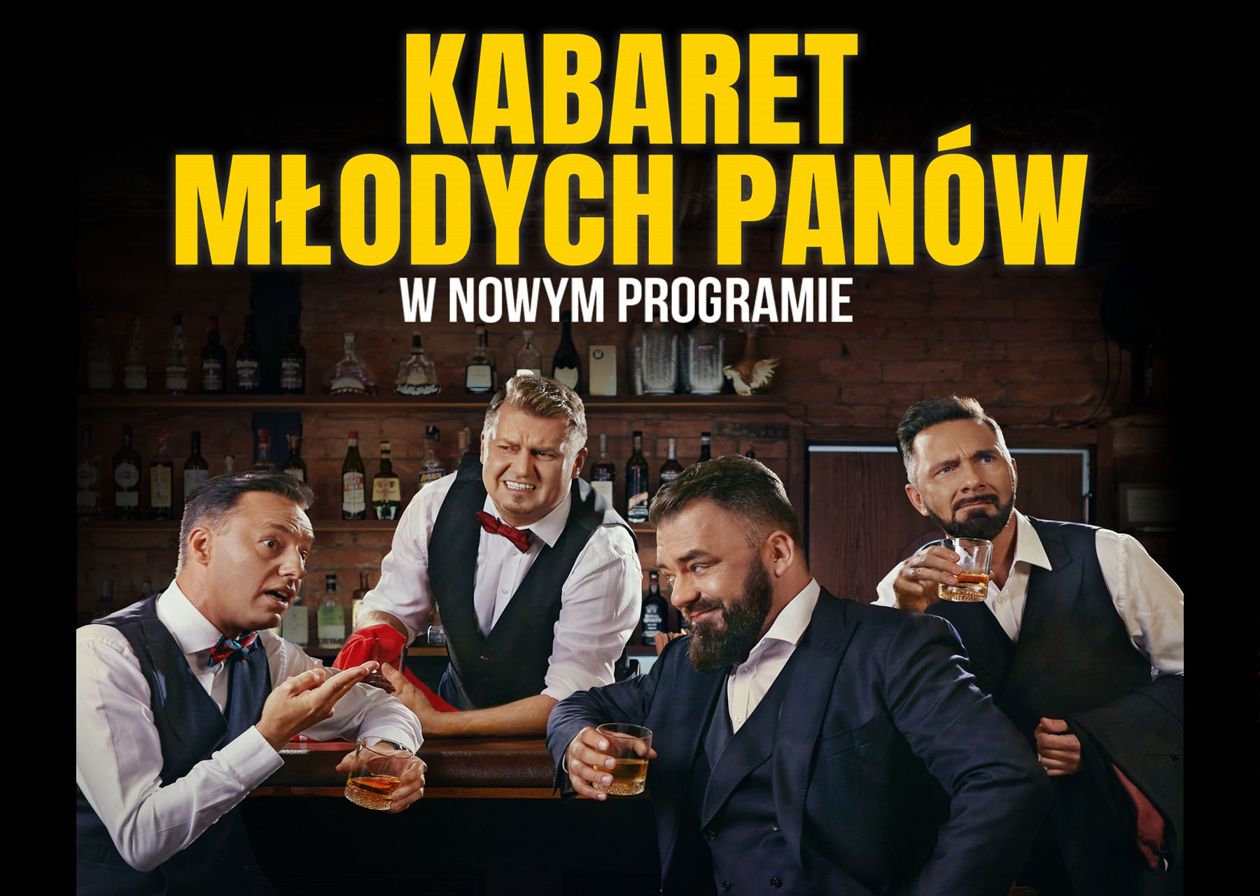 Arkiv: Kabaret Mlodych Panow - Cirkus Kabaret Mlodych Panw Piotrkw Trybunalski