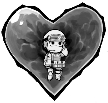 Army In Black | Lobotomy Corporation Wiki | Fandom Lobotomy Corp Army In Black