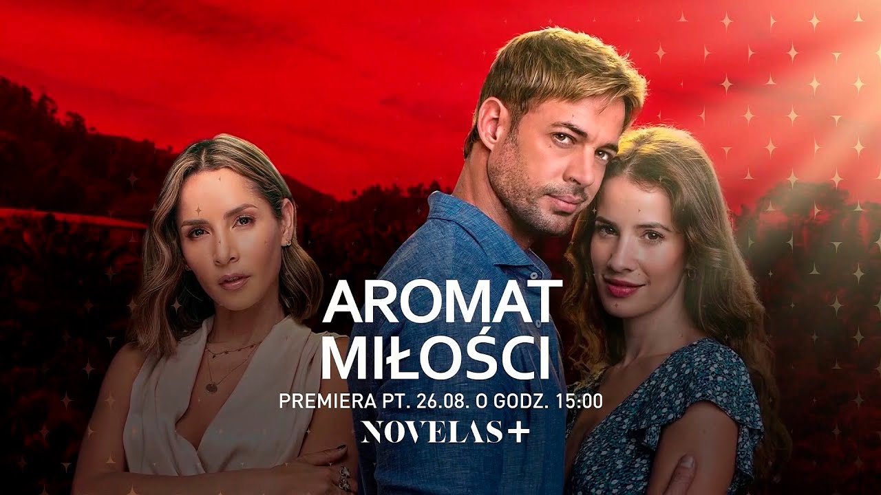 Aromat miłości - Zwiastun, Novelas+ - YouTube Jan Paweł Ii O Milosci Malzenskiej Cytaty