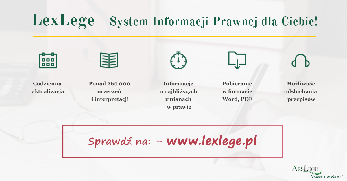 Ustawa O Ewidencji I Identyfikacji Podatnikow