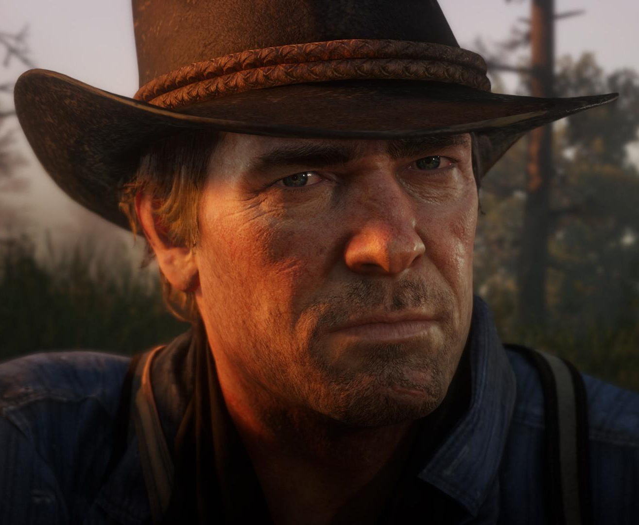 Is Arthur Morgan Mentioned In Rdr