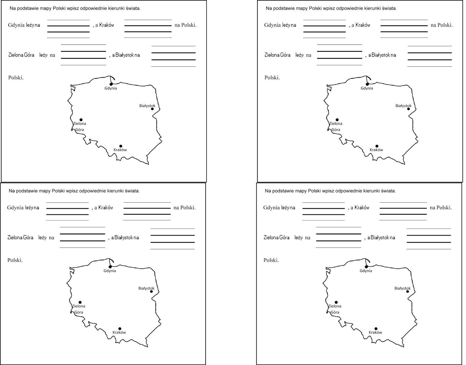 Język Polski Klasa 2 Podstawowa Zadania Pdf