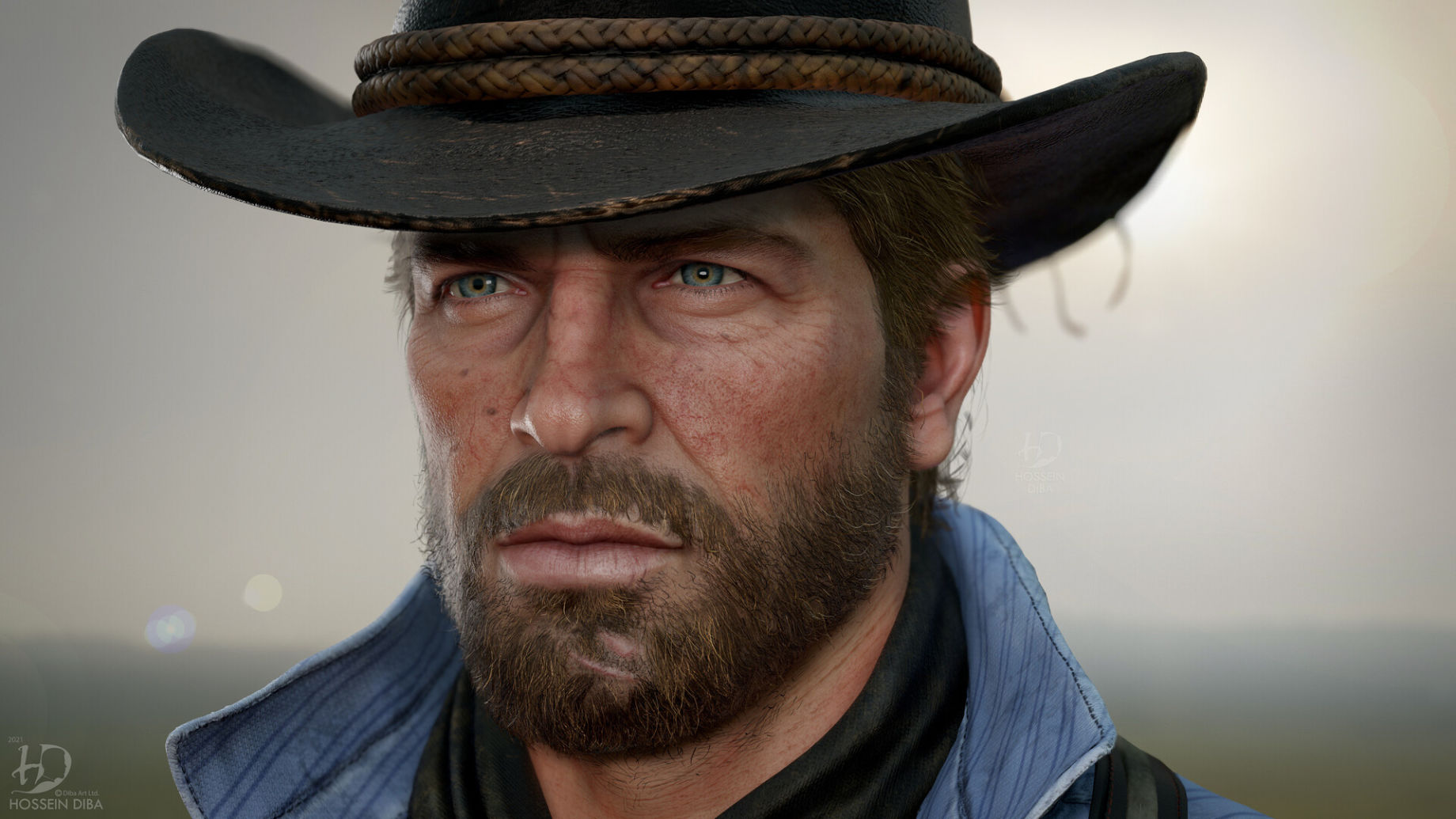 ArtStation Arthur Morgan Red Dead Redemption, 50% OFF Red Dead Redemption 1 Arthur