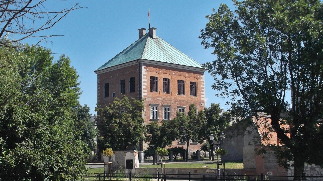 Pożar W Piotrkowie Trybunalskim Dzisiaj