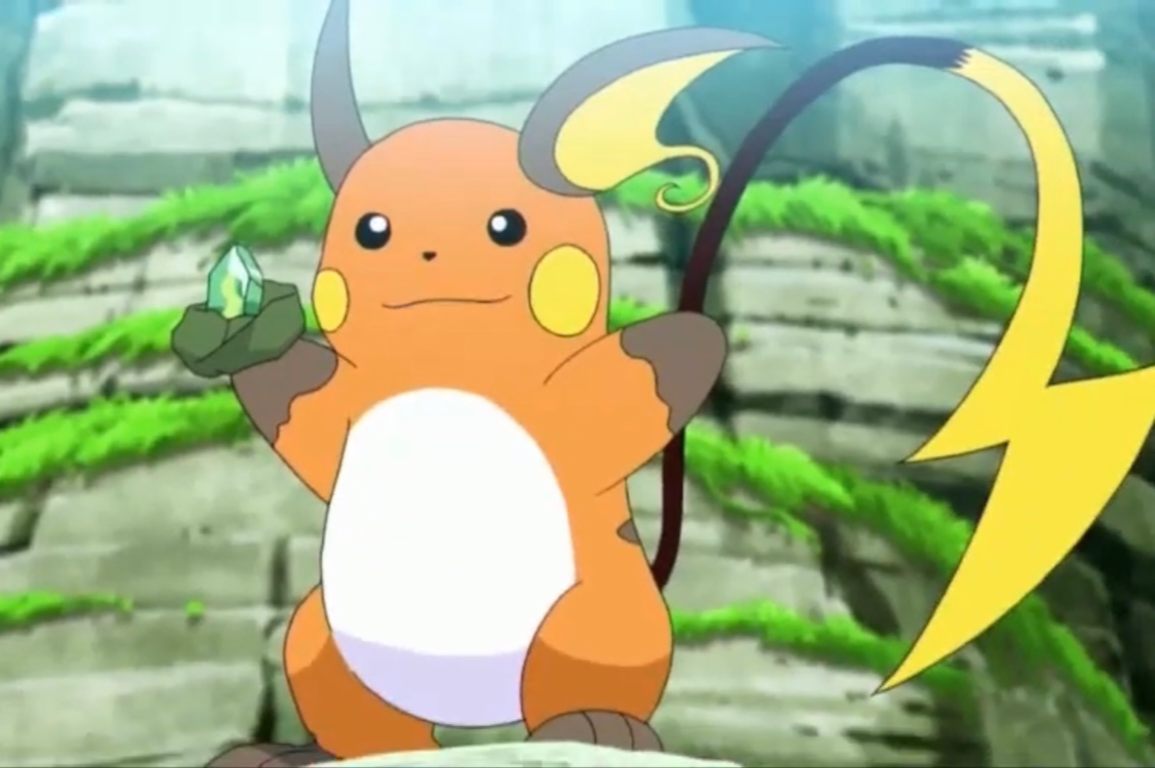 Ash Pikachu is Raichu by Yingcartoonman on DeviantArt Ashs Pikachu Evolves Into Raichu
