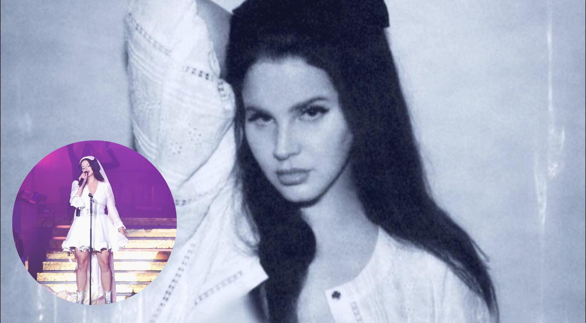 Lana Del Rey Dark Paradise Tekst