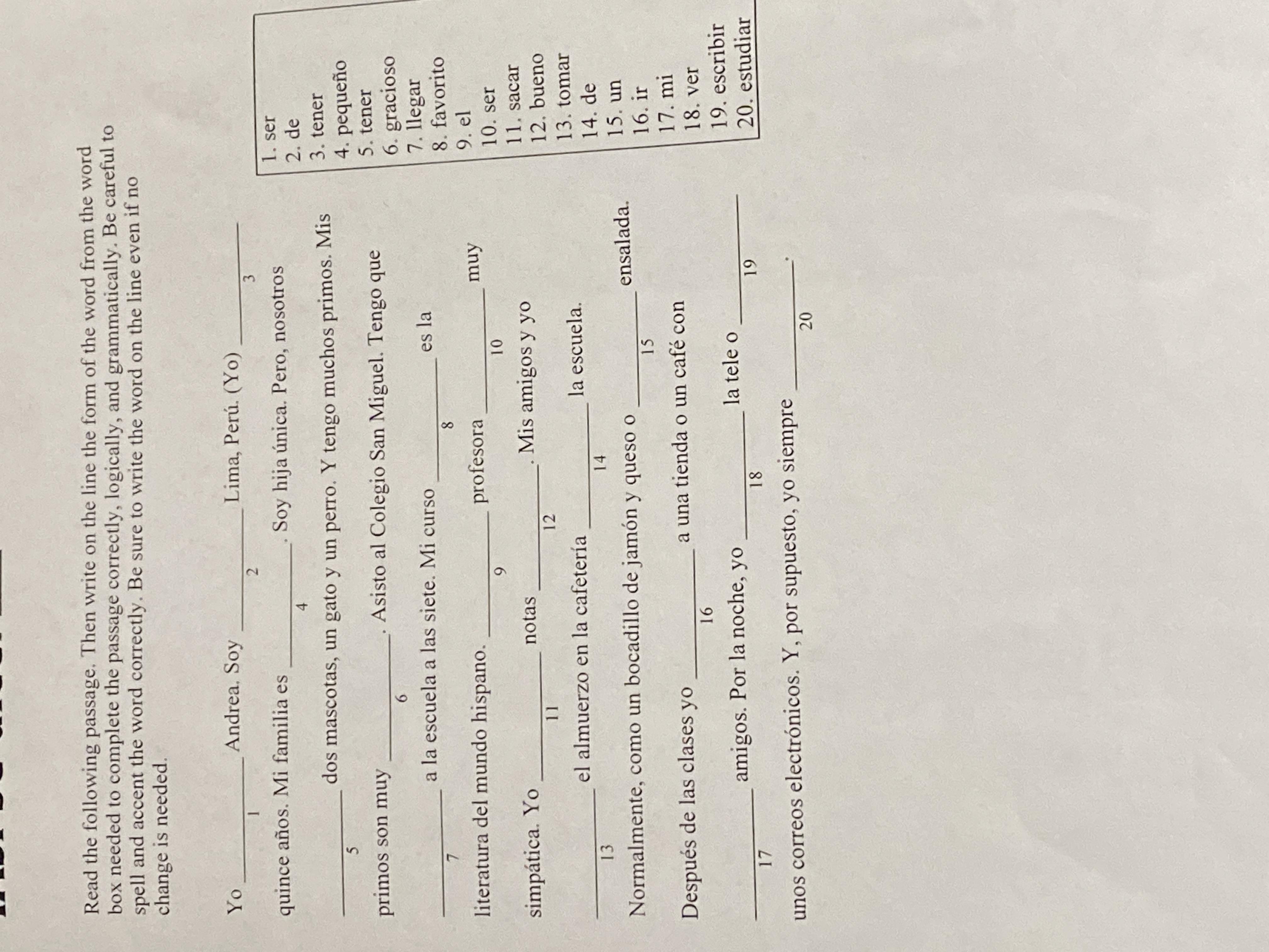 Asi Se Dice Level 1 Answer Key