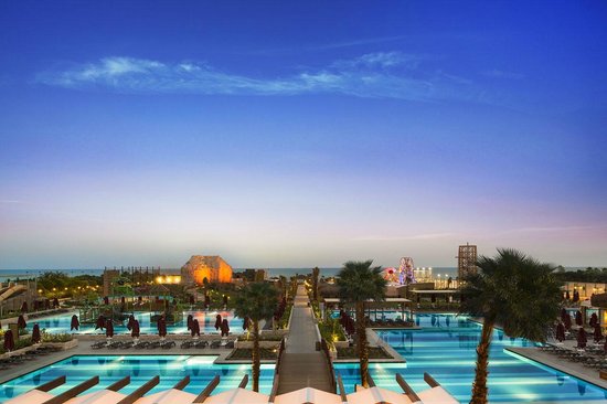 ASKA LARA RESORT & SPA (Antalya, Turkey) - Hotel Reviews, Photos Aska Lara Resort Spa Reviews