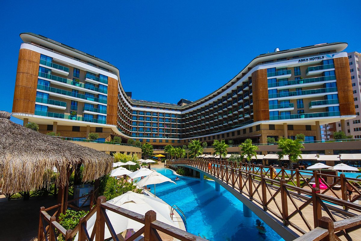 Aska Lara Resort Spa Reviews