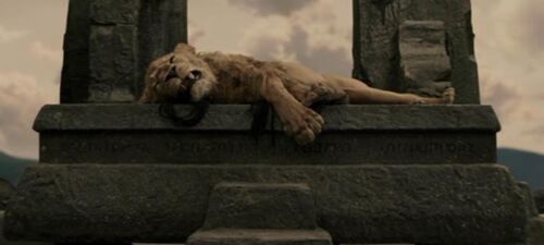 Aslan Z Narnii ~ "opowieści Z Narnii" Pod Ostrzałem Krytyki | Waldo Harvey Cechy Aslana Z Opowiesci Z Narnii