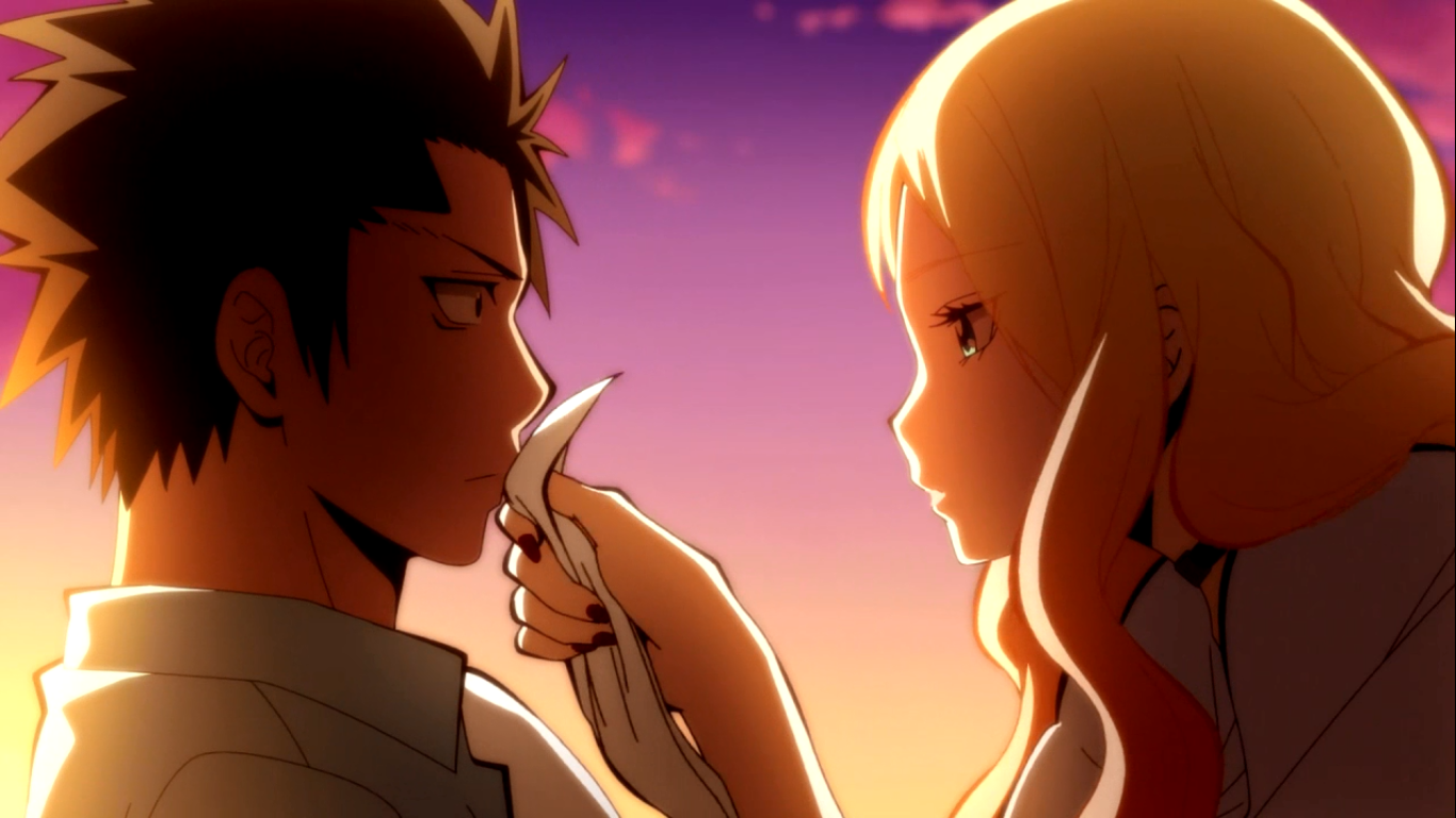 Irina Jelavic And Tadaomi Karasuma