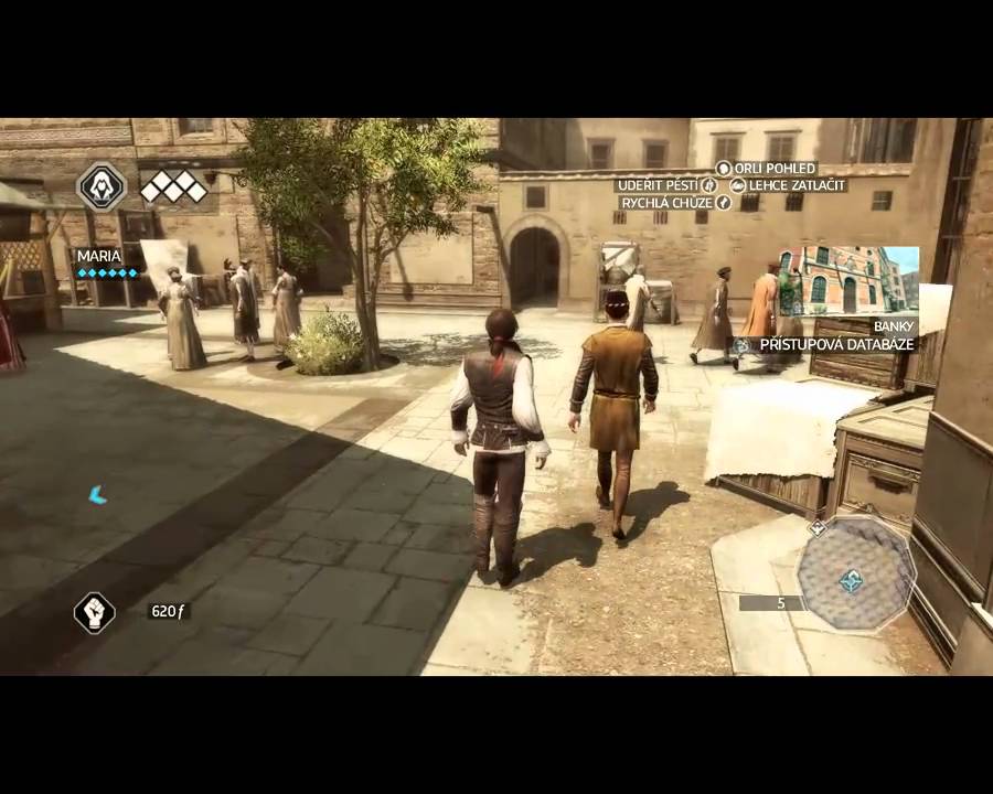 Assassin's Creed 2: Leonardo Da Vinci first mission - YouTube Assassin's Creed 2 Leonardo Da Vinci Gdzie Jest