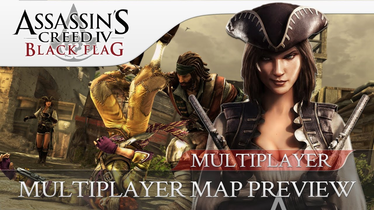 Assassin S Creed 4 Black Flag Multiplayer