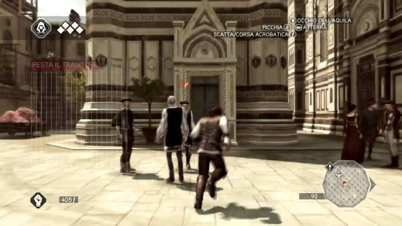 Assassin's Creed II #4 Leonardo da Vinci - YouTube Assassin's Creed 2 Leonardo Da Vinci Gdzie Jest
