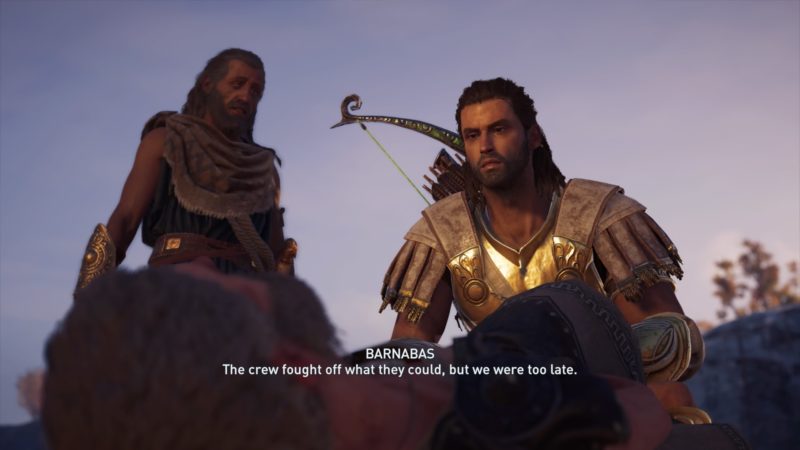 Assassin's Creed Odyssey: Retribution (Walkthrough) Assassin S Creed Odyssey Retribution Kill Doctor Or Not