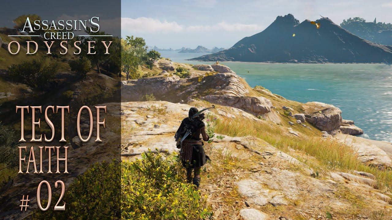 Assassin's Creed Odyssey : Test of Faith #02 - YouTube Assassin S Creed Odyssey Test Of Faith