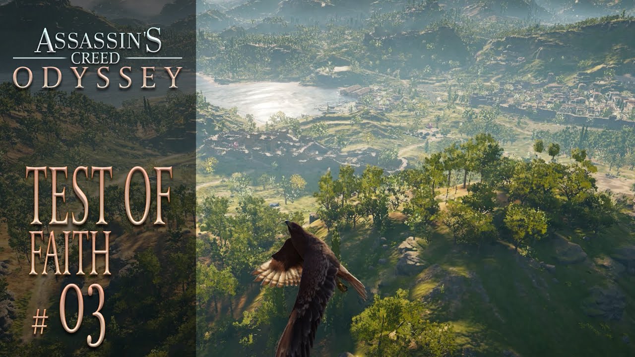 Assassin S Creed Odyssey Test Of Faith
