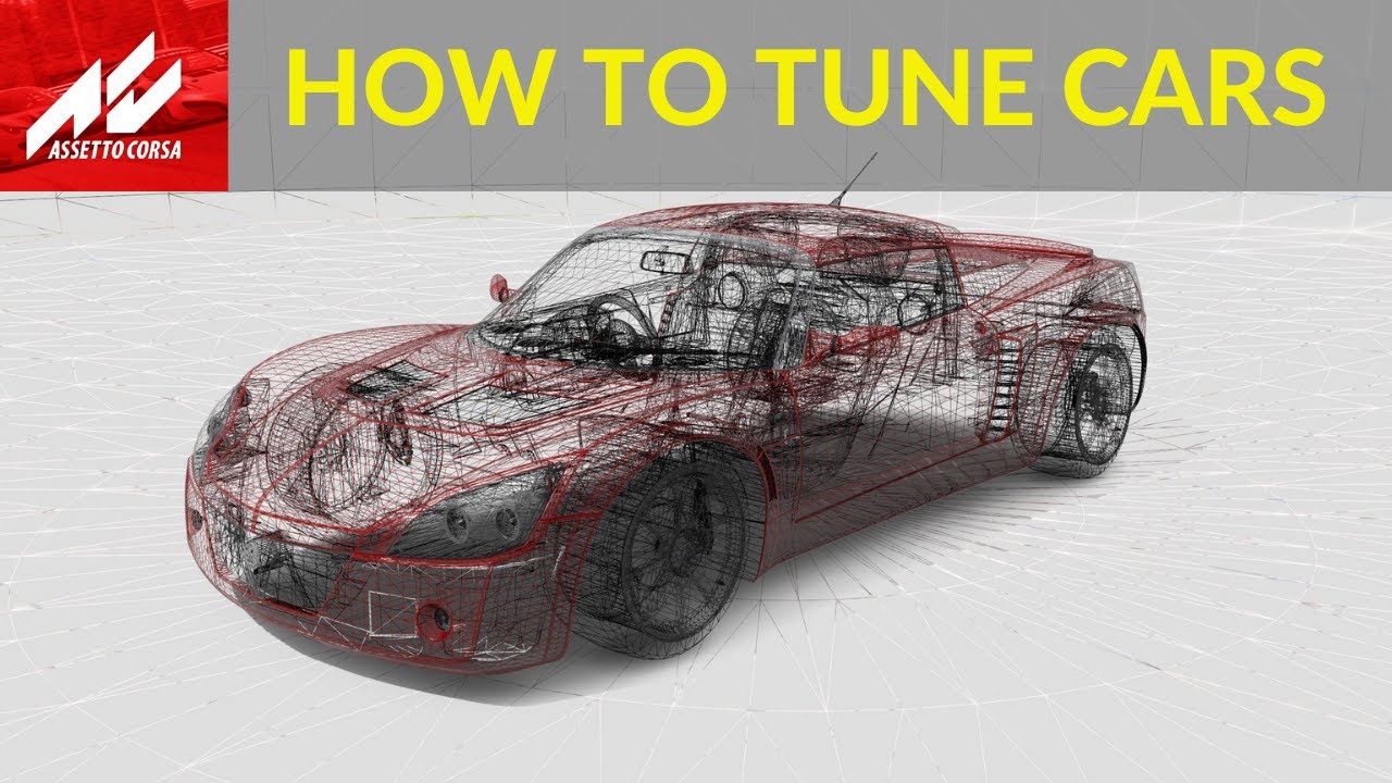 How To Tune Cars Assetto Corsa