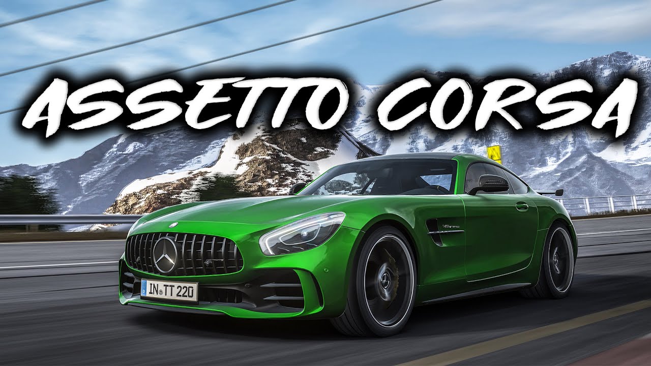 Assetto Corsa - Mercedes-Benz AMG GTR 2017 by MNBA - YouTube Assetto Corsa Mercedes Amg Gtr