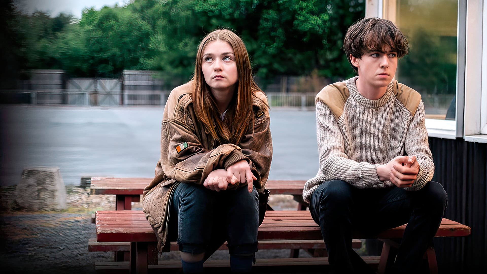 Assistir The End of the F***ing World Online - Xilften The End Of The Fxing World S01e08