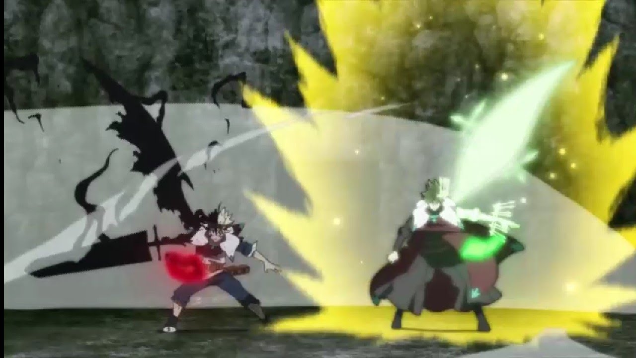 Asta and Yuno. Vs. Licht [Full Fight] - Black Clover AMV - YouTube Asta And Yuno Vs Licht