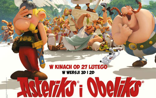 Asteriks i Obeliks: Osiedle bogów - Konkurs - Filmweb Asteriks I Obeliks Osiedle Bogów Cda