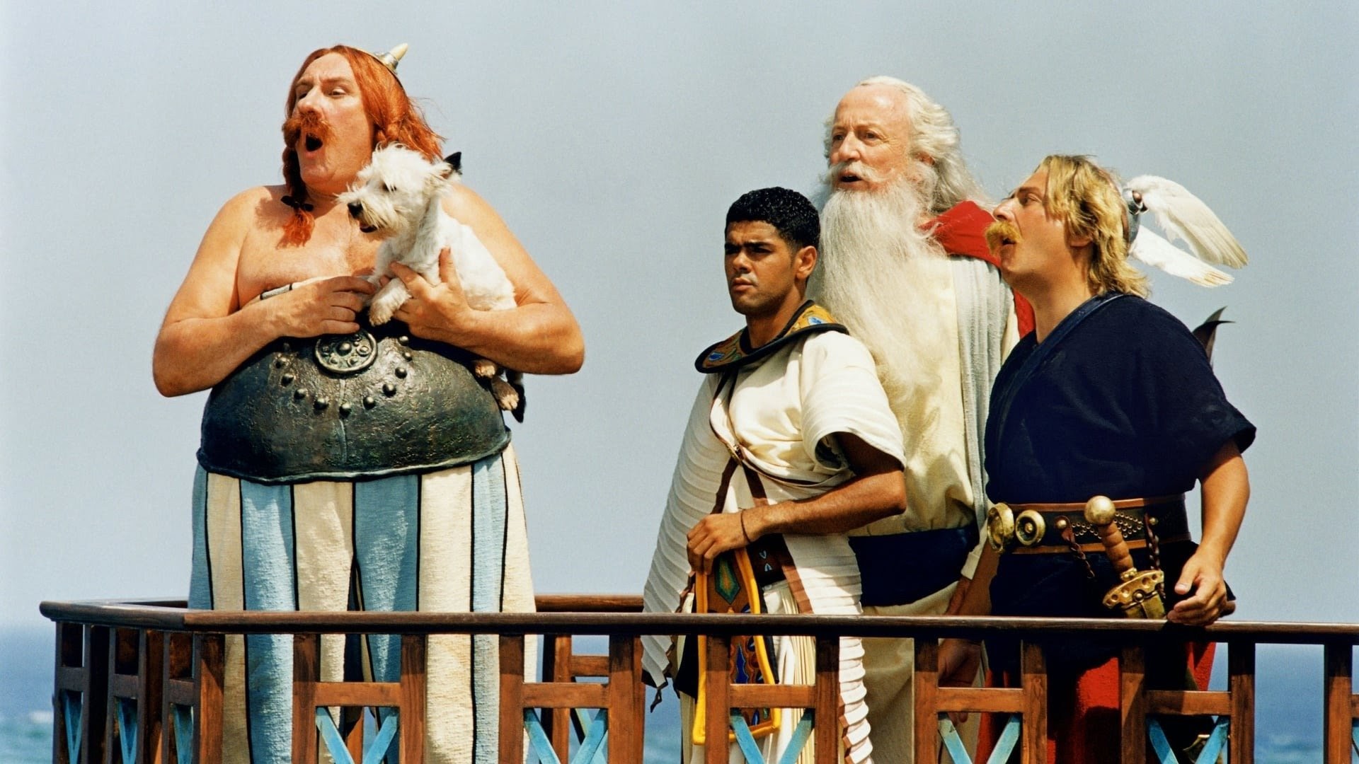 Asterix I Obelix Misja Kleopatra Gdzie Obejrzeć