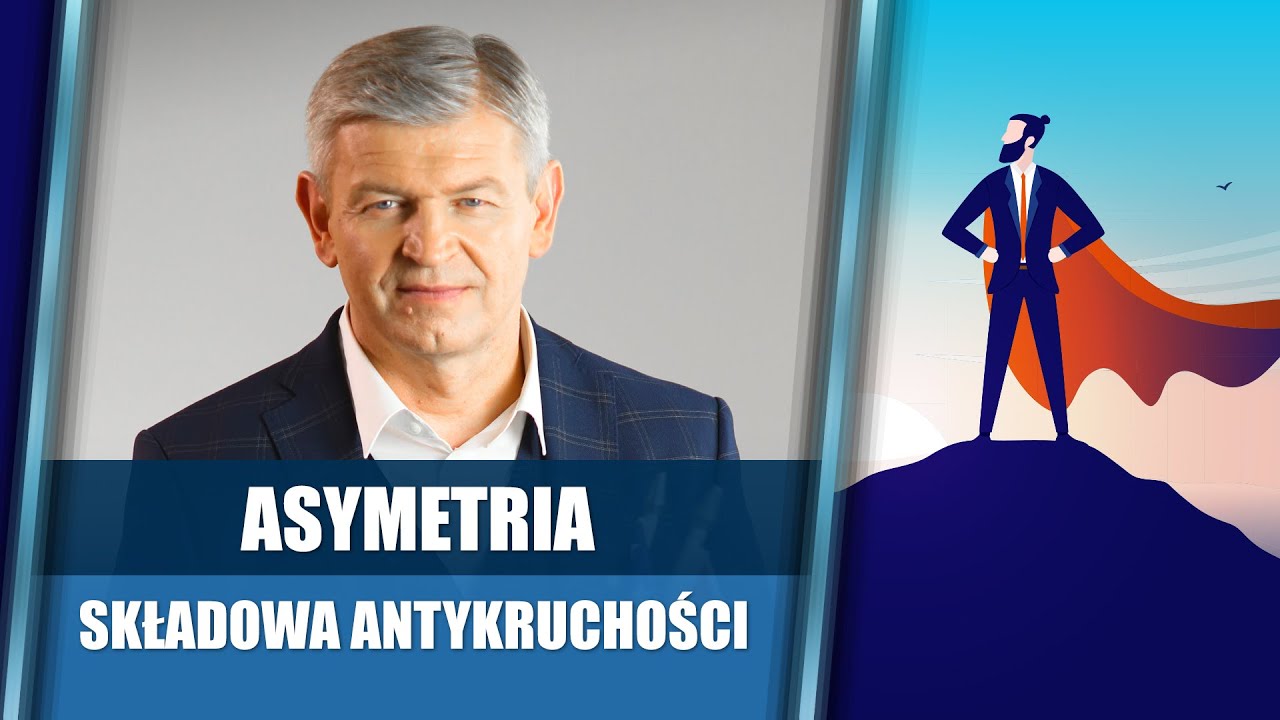Asymetria - trzecia składowa antykruchości - YouTube Asymetria Dorzeczy Wisły I Odry