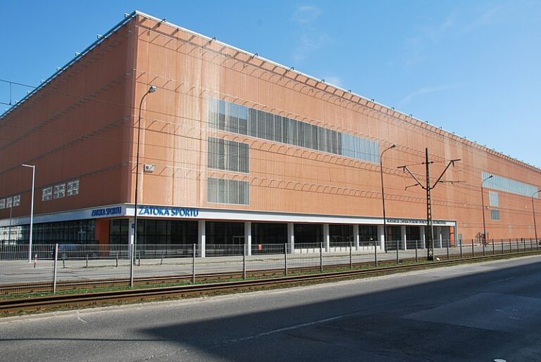 Muzeum Sportu I Turystyki W Lodzi