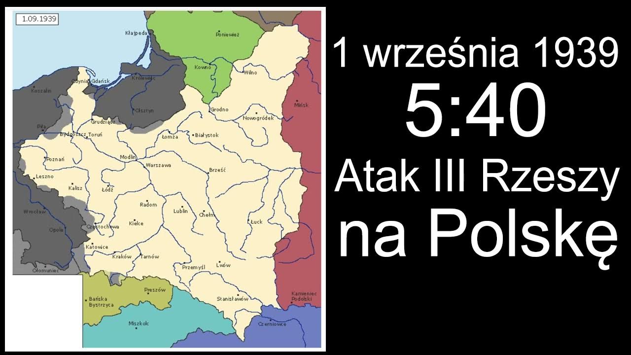 Atak Polski Na Czechy 1938