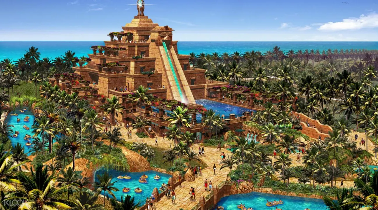 Atlantis Dubai Water Park Birthday Offer