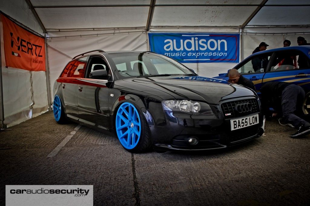 Audi A4 B7 Kombi Tuning
