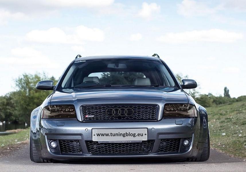 Audi A6 C5 Avant Tuning - Margaret Wiegel Audi A6 C5 Avant Tuning