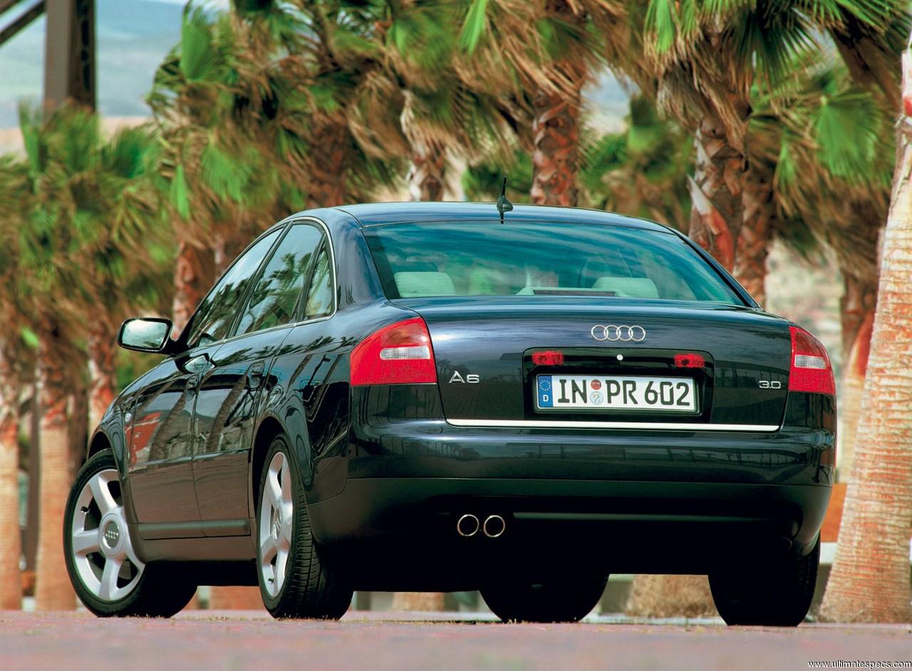 Audi A6 (C5) S6 Avant Quattro Specs, Performance, Comparisons Audi A6 C5 Avant Quattro