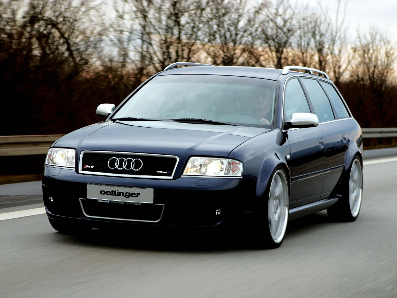 Audi A6 C5 Avant Quattro