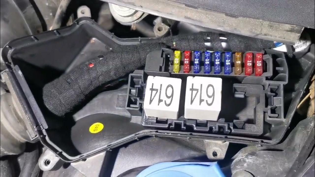 Audi A6C6 gdzie są bezpieczniki - YouTube Gdzieśkolwiek Jest Jeśliś Jest Film