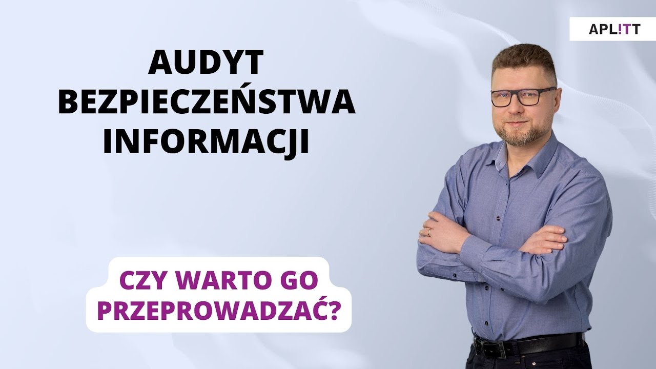 Audyt Pierwszej Drugiej I Trzeciej Strony