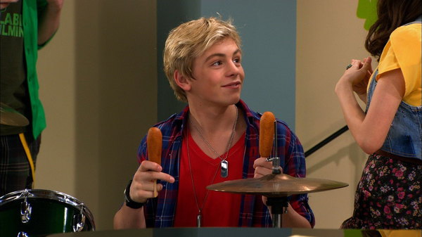 Austin I Ally Odcinek 1 Sezon 1