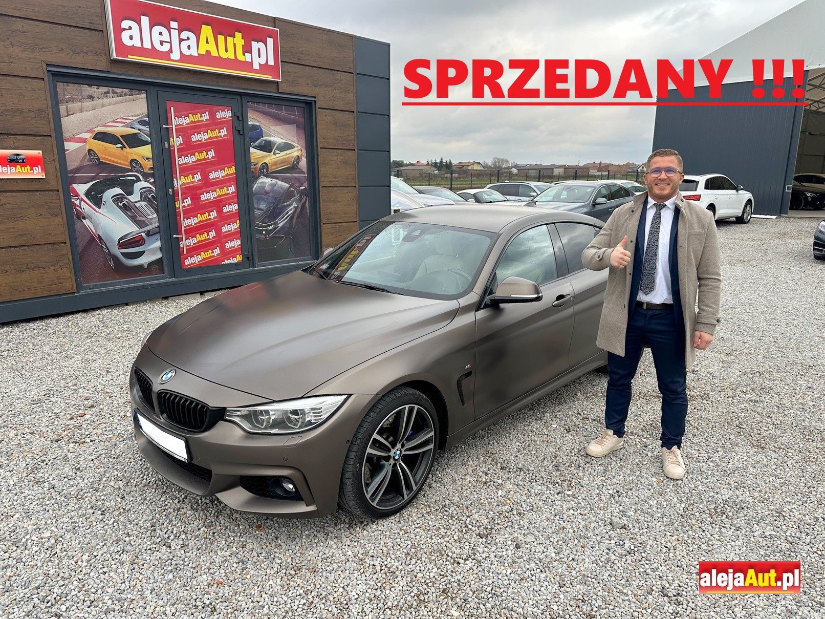 Auto Komis Paproć Koło Nowego Tomyśla