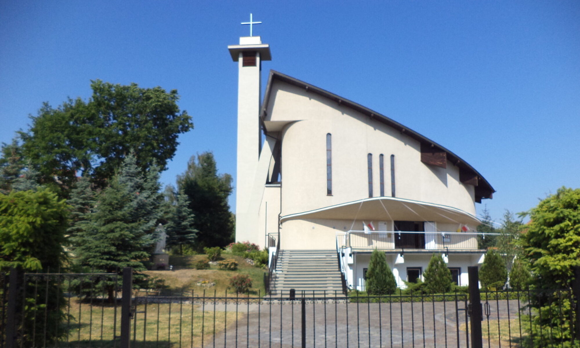 Parafia św Brata Alberta W Skarżysku Kamiennej